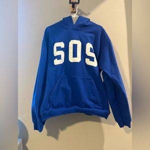 SZA SOS hoodie